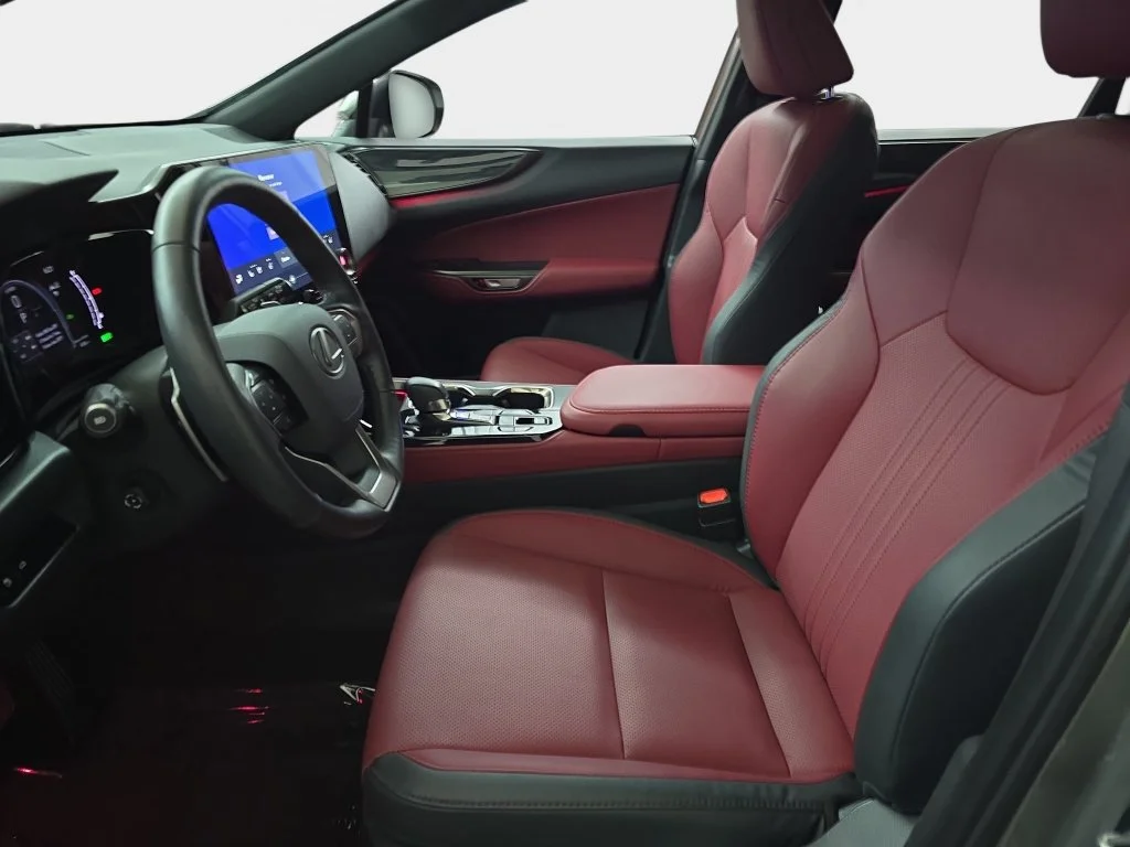 Certified Used 2026 Silver Lexus 350h Premium image 15