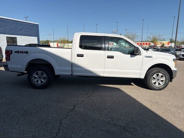 Used 2020 Oxford White Ford XLT image 6