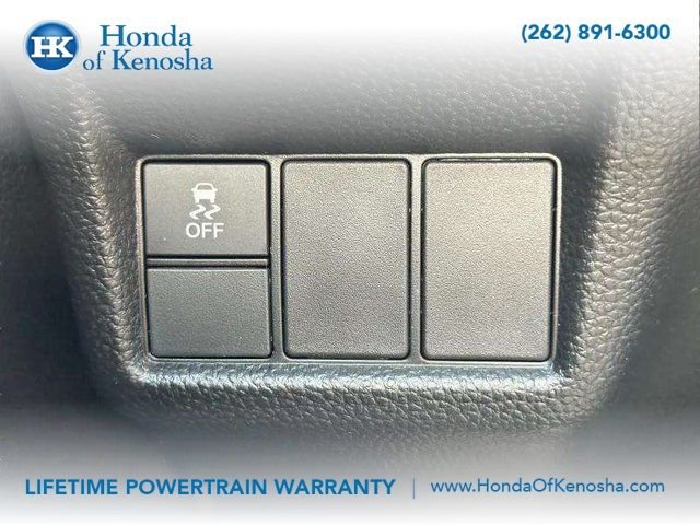 New 2026 Platinum White Pearl Honda 2WD SPORT image 13