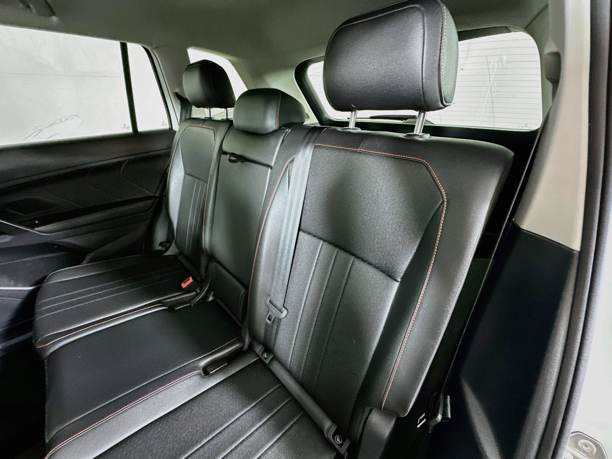 Used 2024 White Volkswagen Wolfsburg Edition image 23