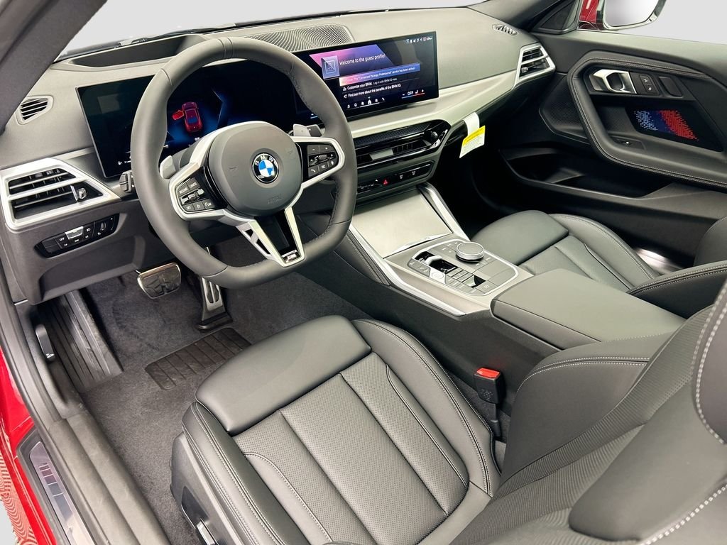 Used 2026 Red Metallic BMW 230i image 9