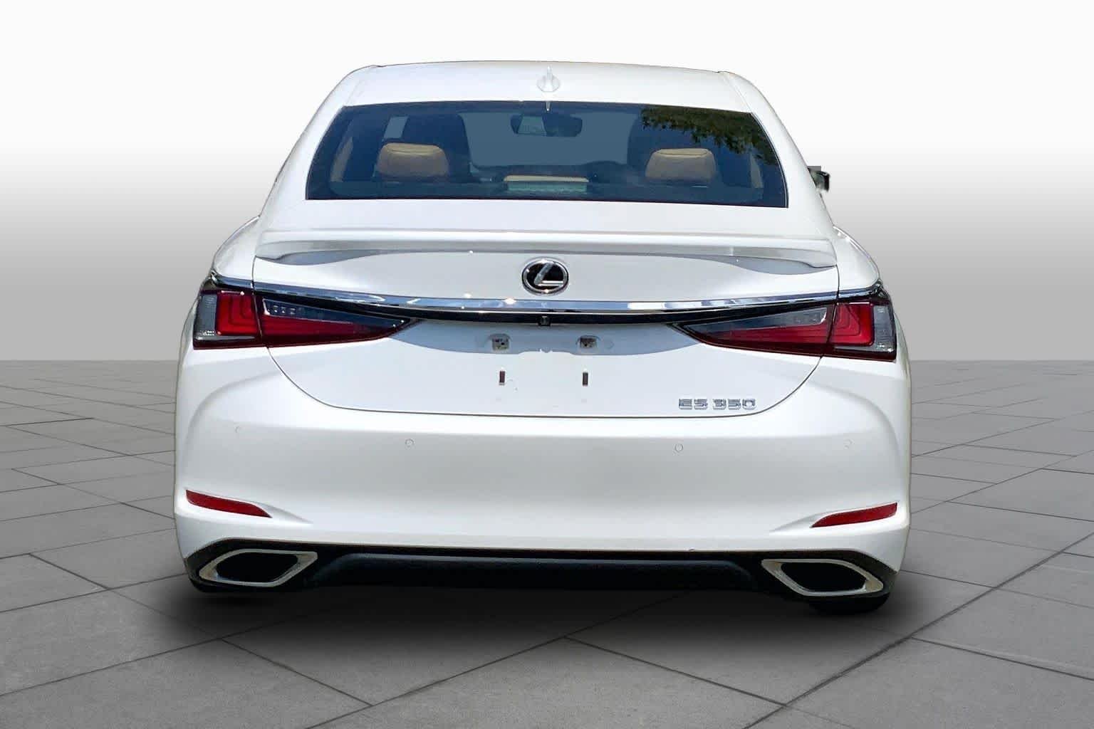 Certified Used 2024 Eminent White Pearl Lexus  image 5