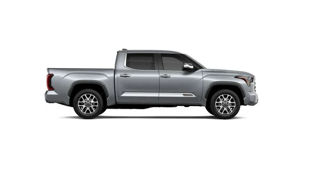 New 2026 Celestial Silver Metallic Toyota  1794 Edition image 14