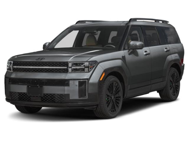 New 2027 Ecotronic Gray Hyundai Calligraphy image 1