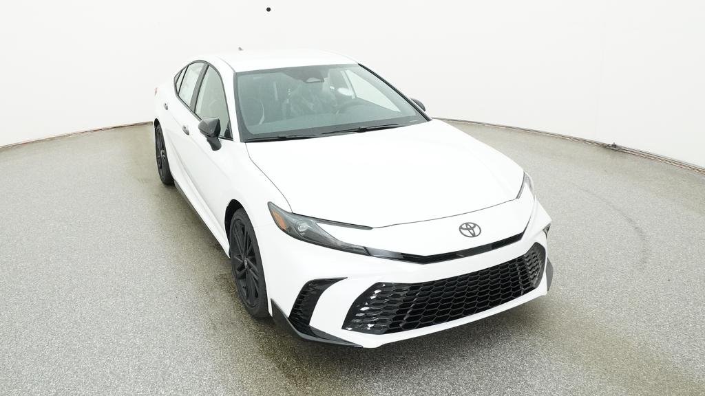 New 2026 Ice Cap Toyota Nightshade image 8