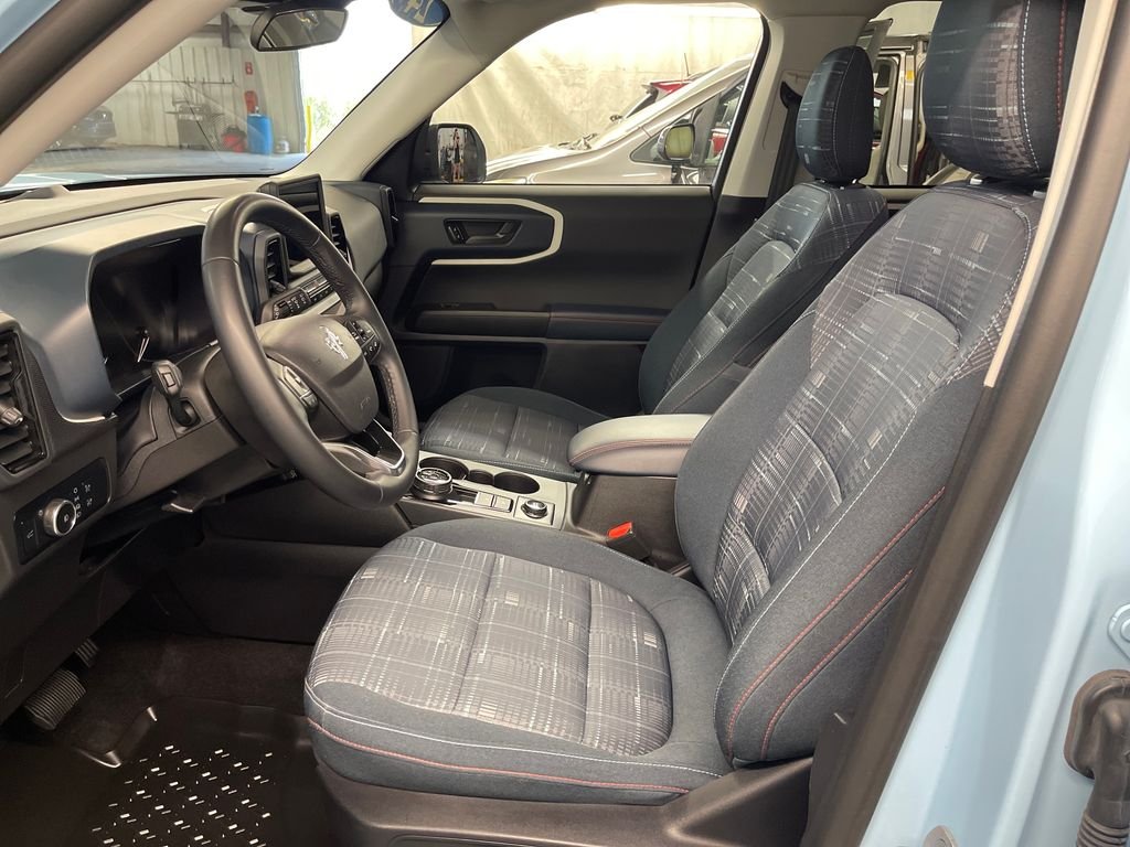 Used 2024 Blue Ford Heritage image 14