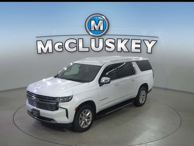 2022 Chevrolet Suburban Premier - Photo 18