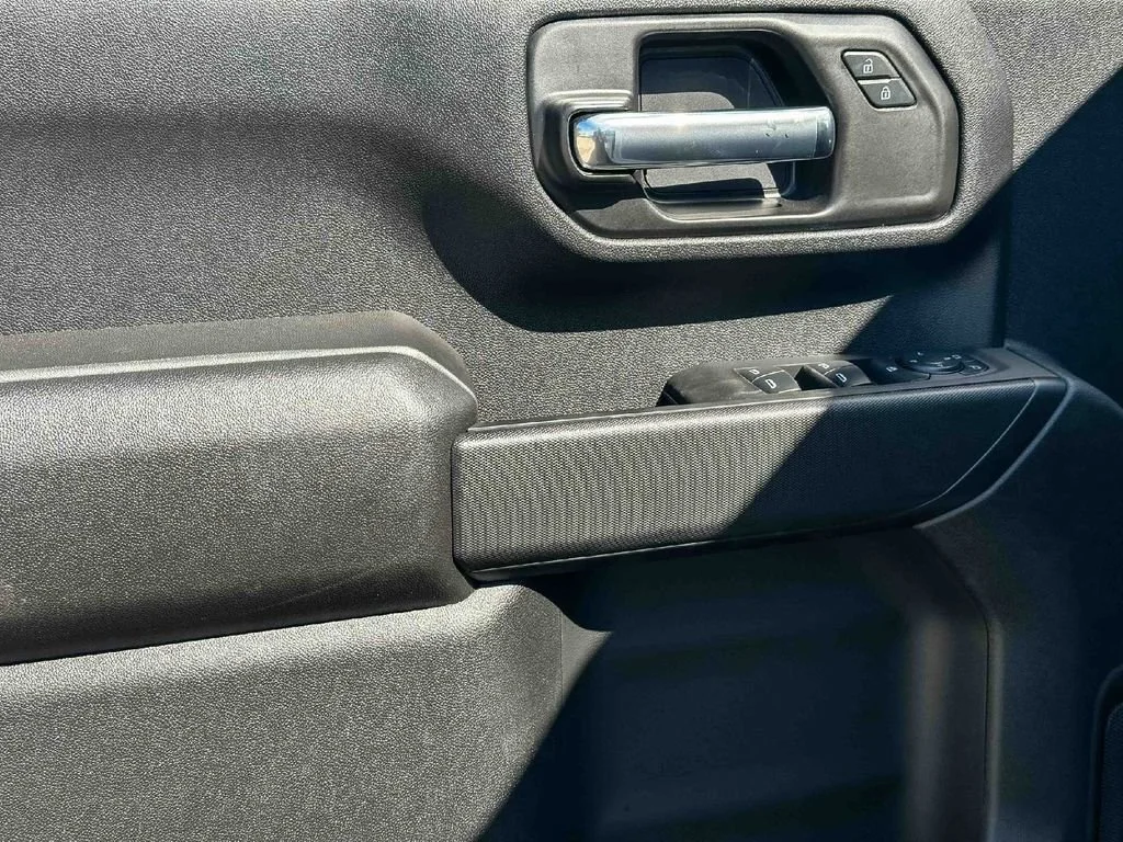 2025 Chevrolet Silverado 2500 HD Work Truck - Photo 23