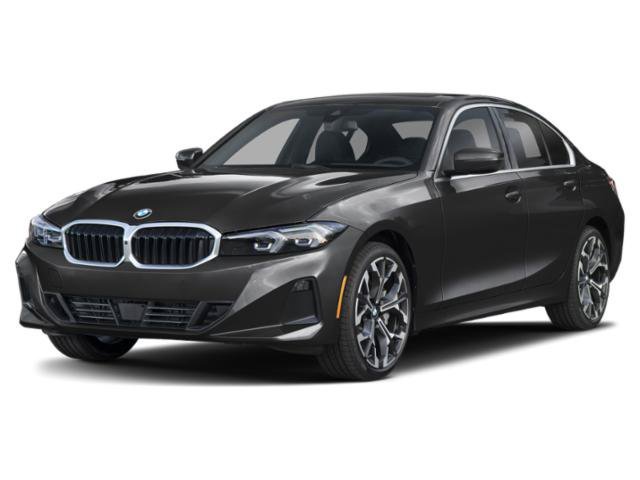 Used 2026 Jet Black BMW 330i NA image 1