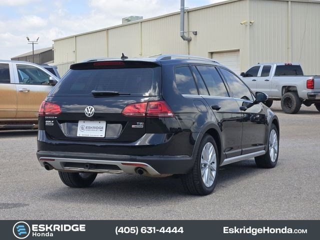 2017 Volkswagen Golf Alltrack Alltrack S - Photo 7