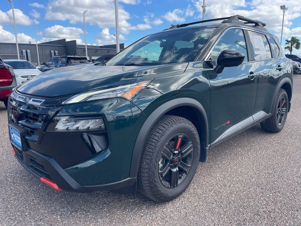 Used 2026 Black Nissan Rock Creek image 6