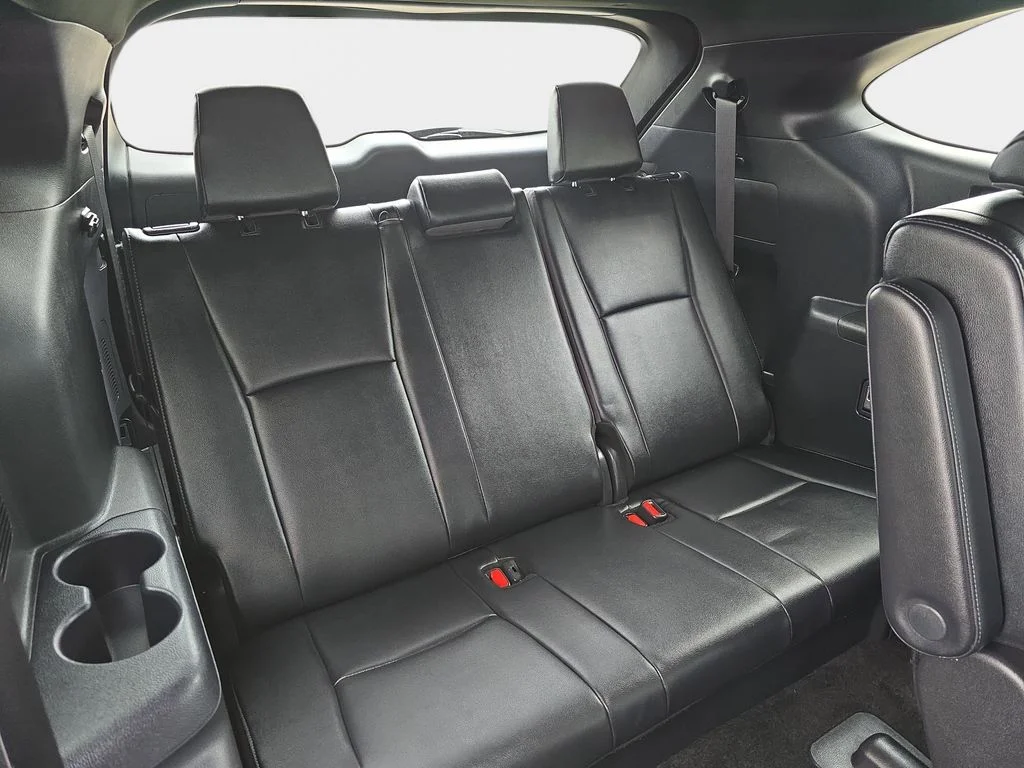 Used 2025 Blue Toyota XSE image 16
