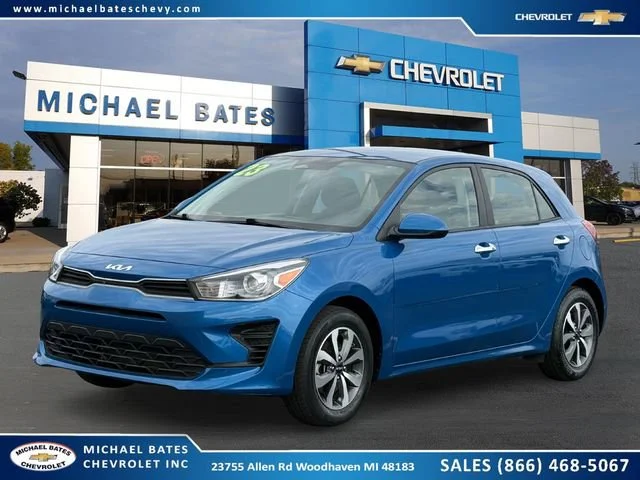 2023 Kia Rio S iVT's photo
