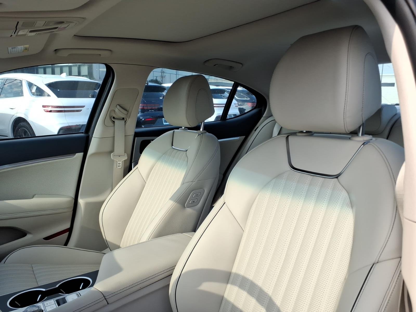 2026 GENESIS G70 Prestige - Photo 16