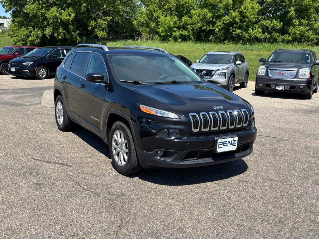 2014 Jeep Cherokee Latitude 4X4's photo