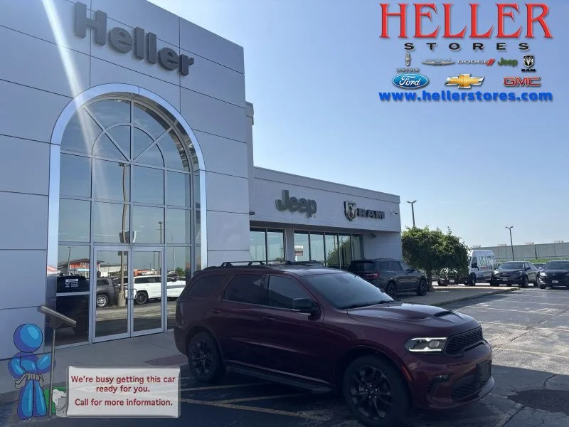 2023 Dodge Durango GT Plus RWD's photo