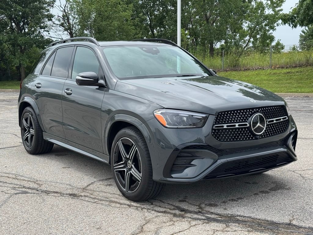 Used 2026 Gray Mercedes-Benz GLE 450 image 9