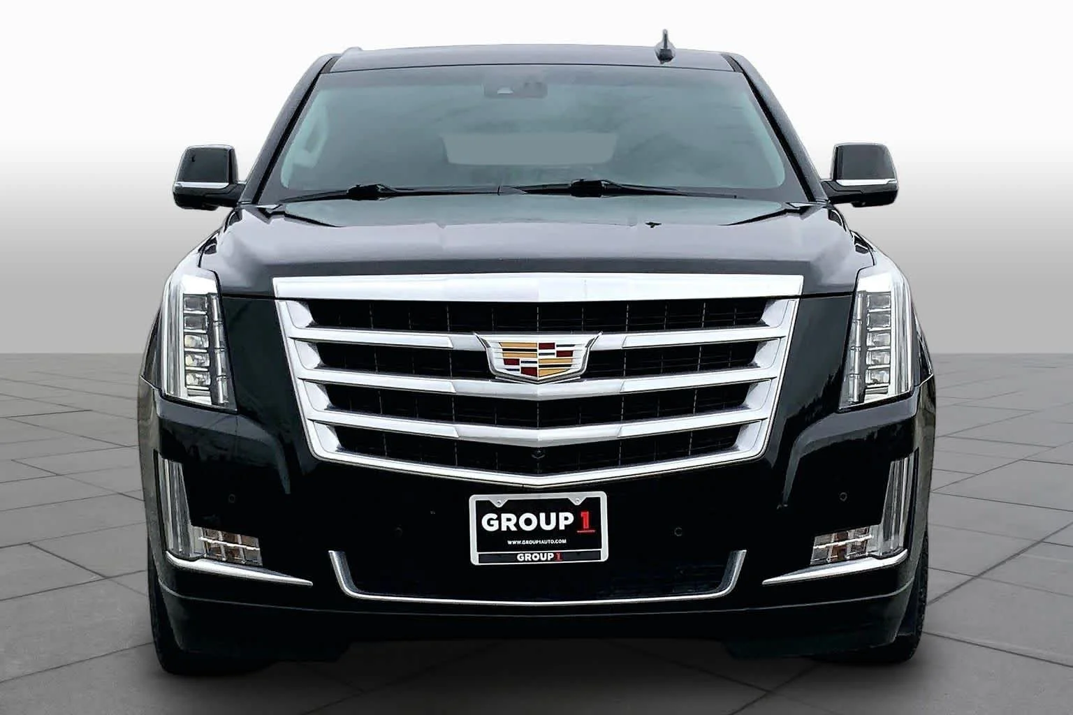 Used 2016 Black Raven Cadillac Luxury Collection image 4