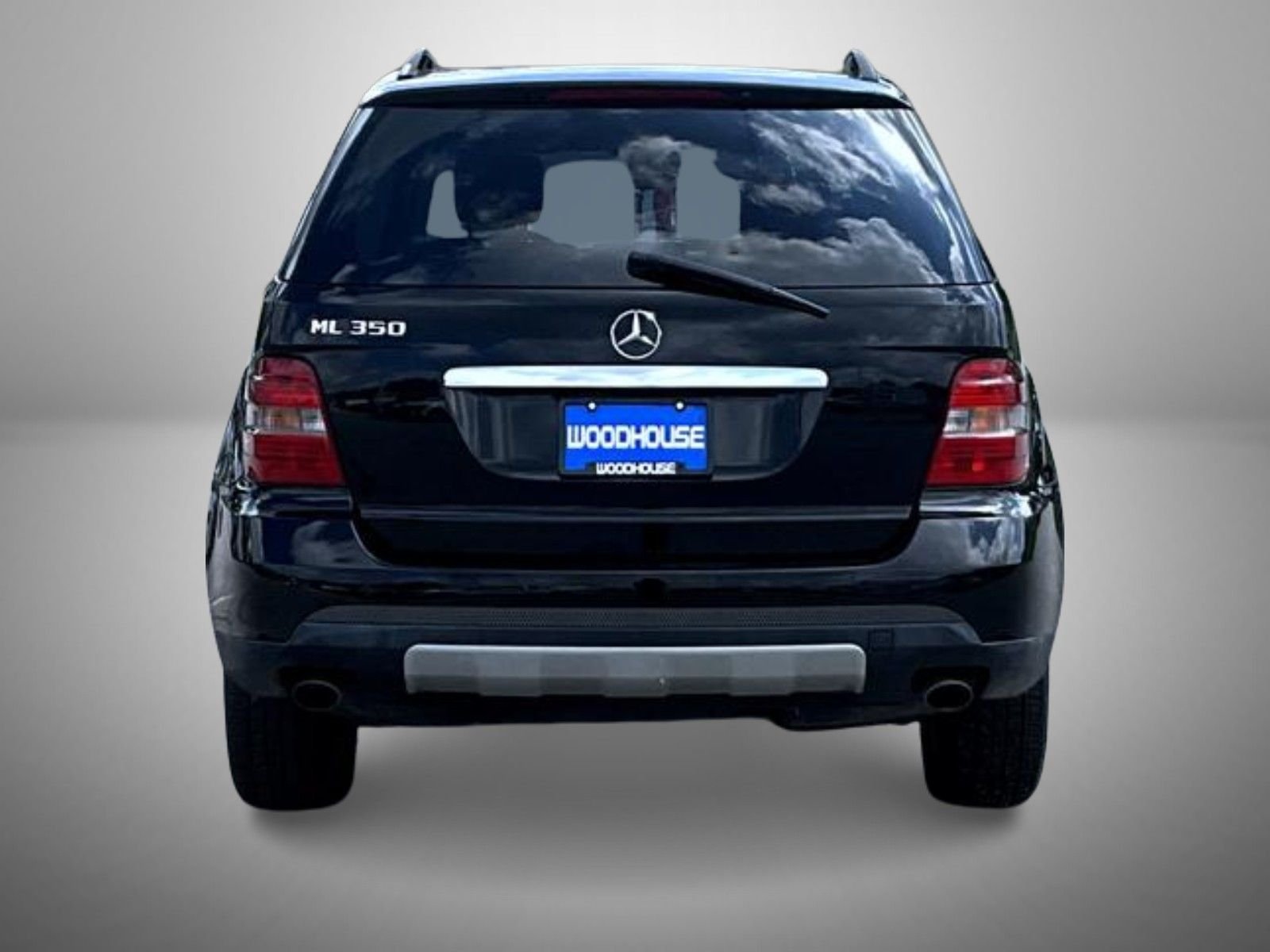Used 2006 Black Mercedes-Benz ML 350 image 6
