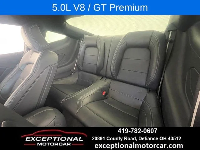 Used 2024 White Ford GT Premium image 44