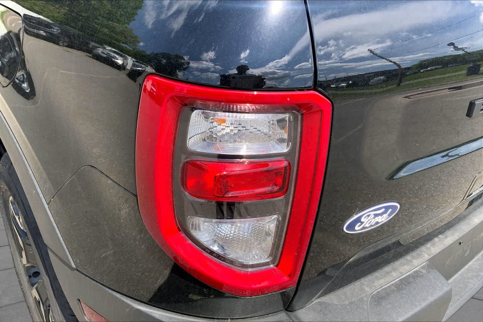 New 2026 Shadow Black Ford Big Bend® image 5