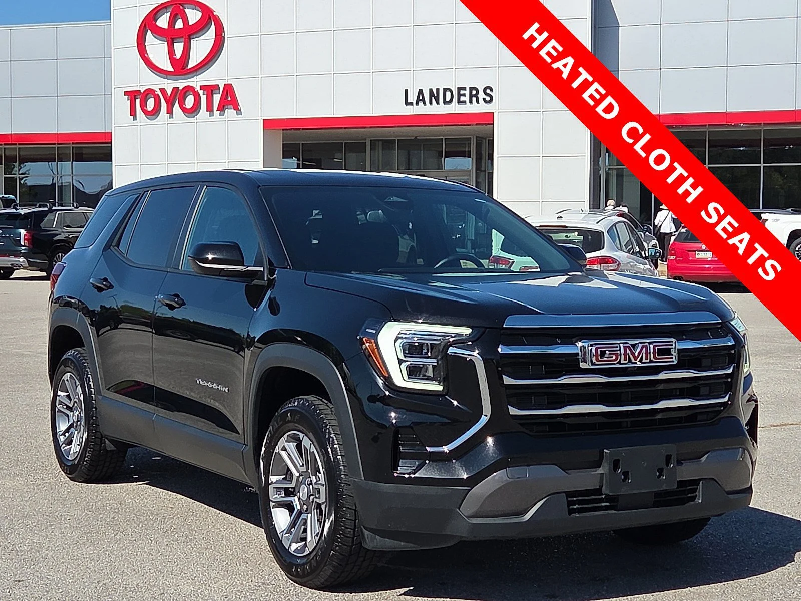 2026 GMC Terrain