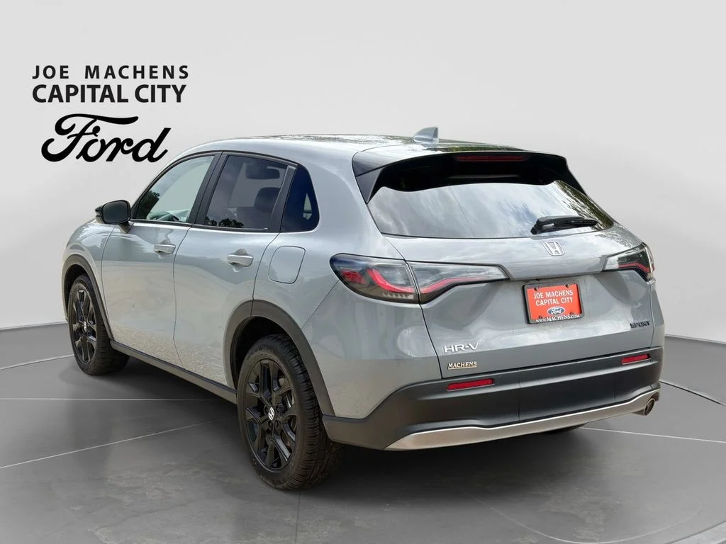 Used 2024 Urban Gray Pearl Honda Sport image 7