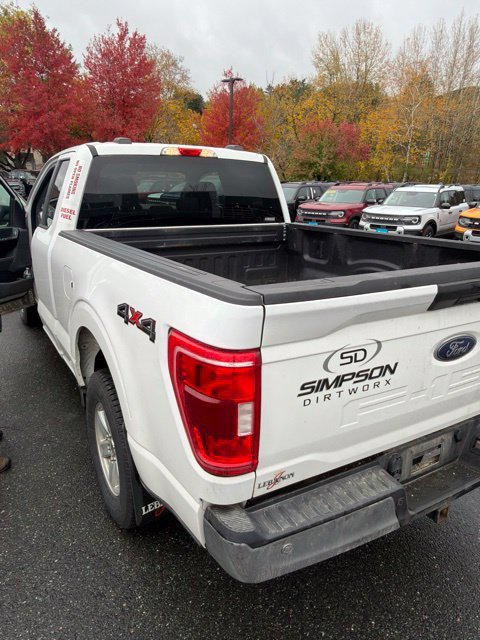 Used 2021 White Ford XL image 8
