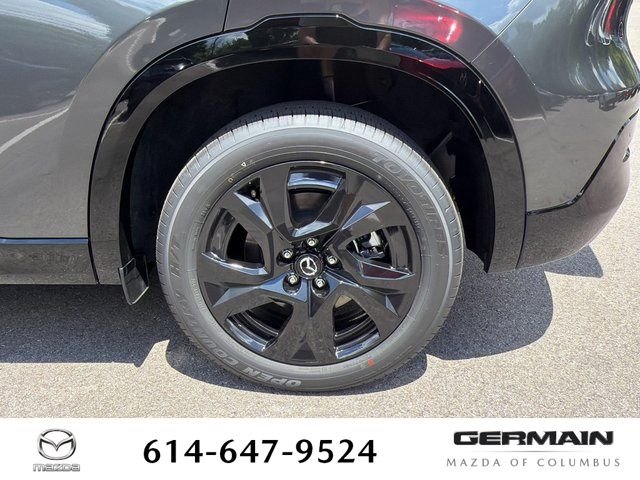 New 2026 Machine Gray Metallic Mazda 2.5 S Premium Plus AWD image 11