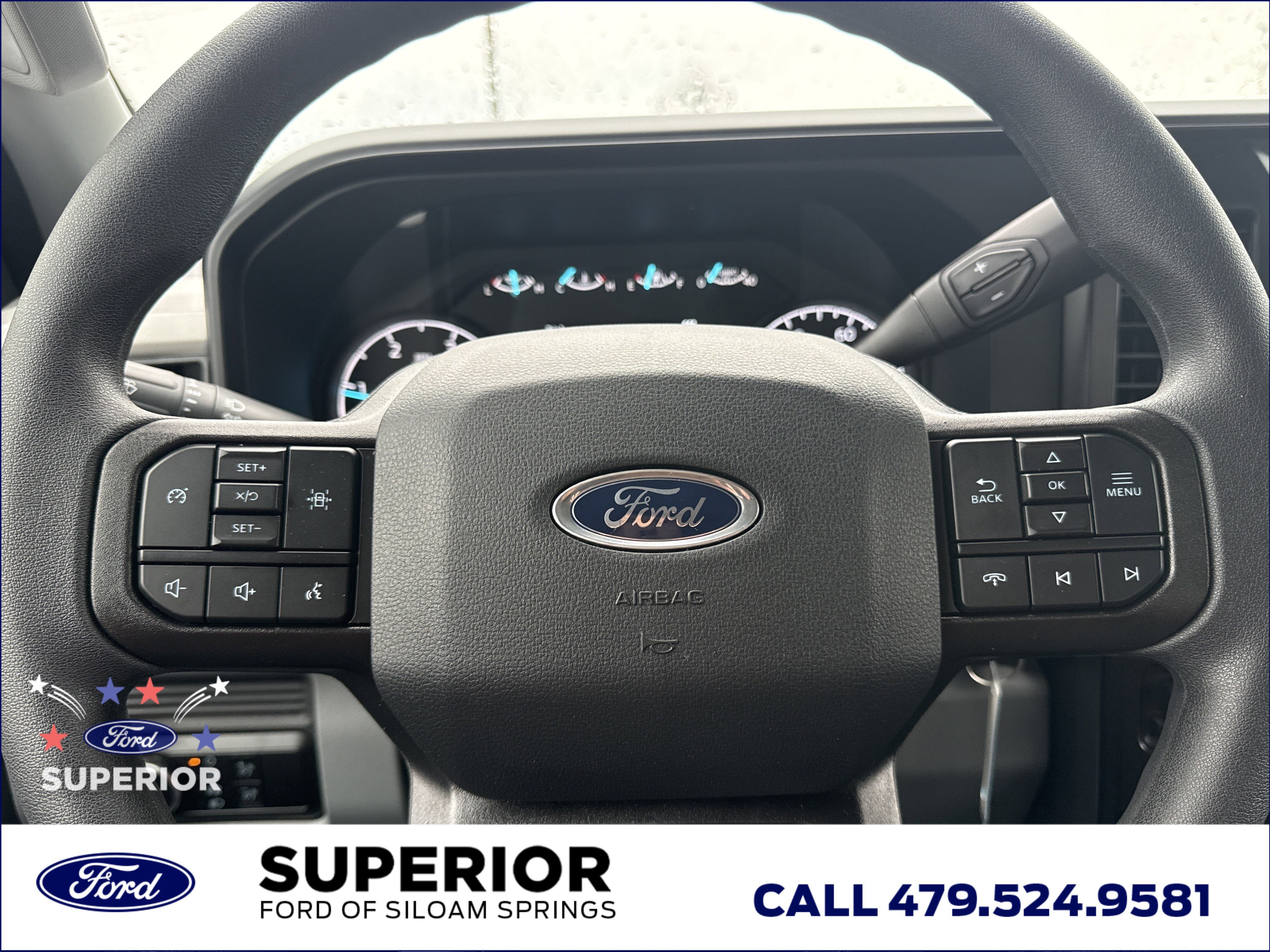 New 2026 Oxford White Ford XLT 4WD Chassis Cab image 18