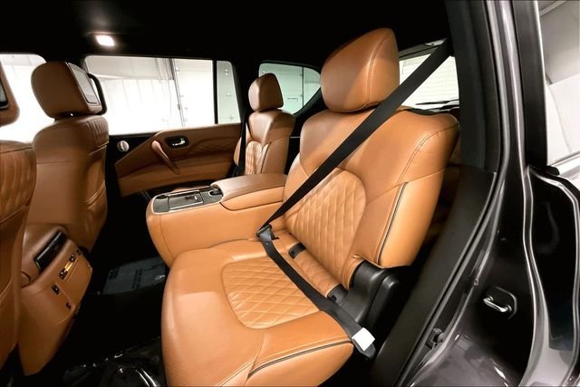 Used 2022 Anthracite Gray INFINITI Sensory image 26