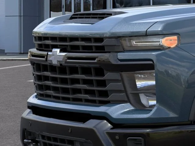 2026 Chevrolet Silverado 2500 HD Custom - Photo 13