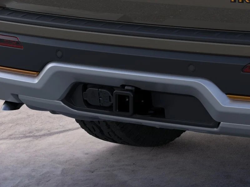 New 2026 Marsh Gray Ford Tremor® image 23