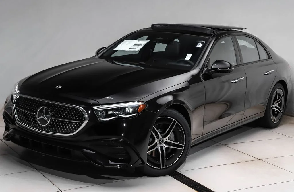 E-Class | Mercedes-Benz of Akron