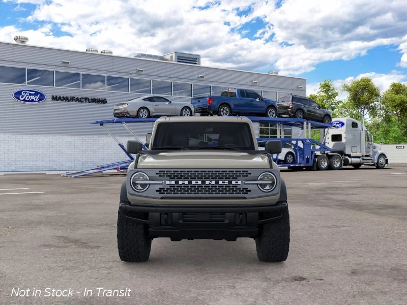 New 2026 Desert Sand Ford Badlands® image 6