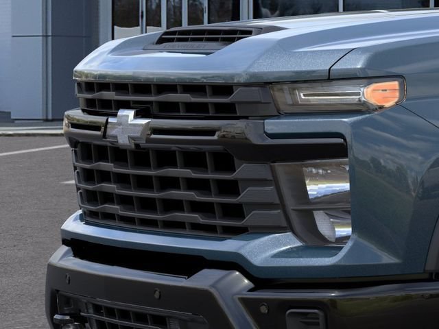 New 2026 Lakeshore Blue Metallic Chevrolet Custom image 13