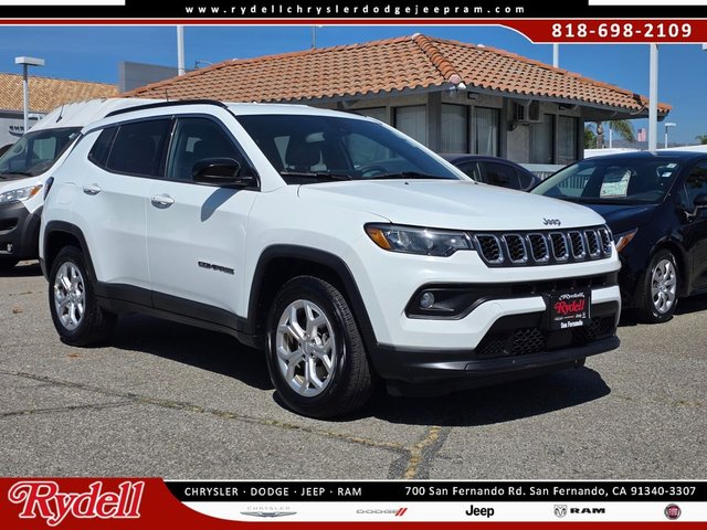 2024 Jeep Compass Latitude