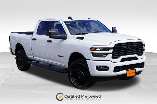 2025 Ram 2500
