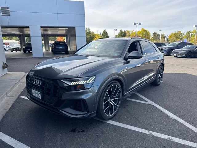 Used 2019 Black Audi 3.0T Prestige image 2
