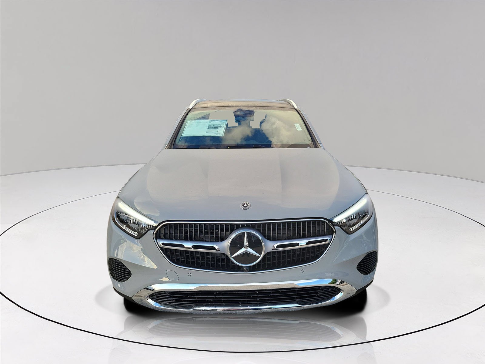 New 2027 MANUFAKTUR Alpine Grey Mercedes-Benz GLC 300 image 31