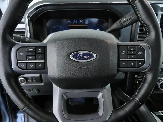 Used 2023 Gray Ford Lariat image 27