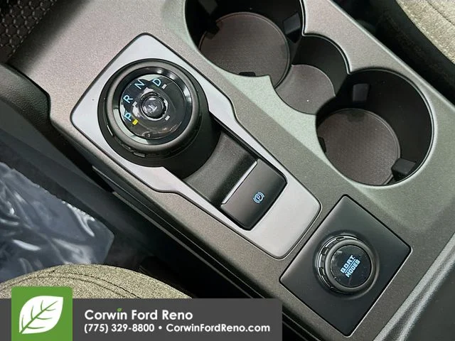 New 2026 Azure Gray Metallic Tri-Coat Ford Big Bend image 18