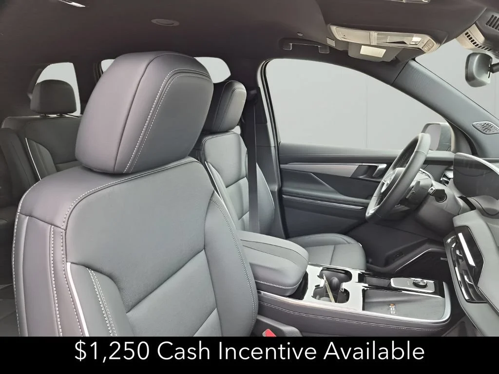 New 2026 Moonstone Gray Metallic Buick Preferred image 16
