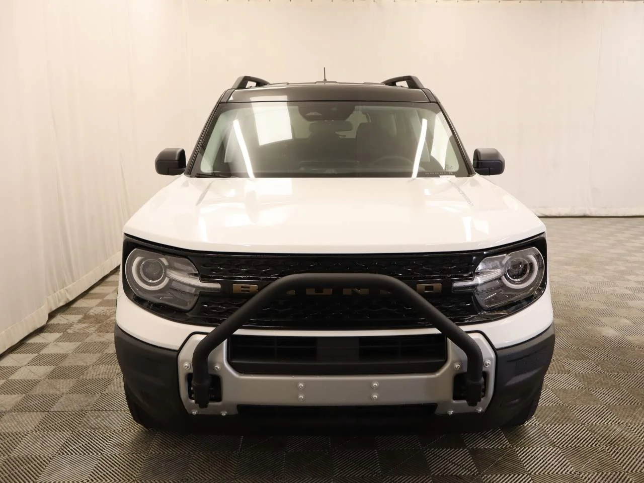 New 2026 Oxford White Ford Big Bend® image 4