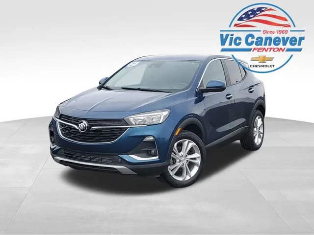 2021 Buick Encore GX Preferred