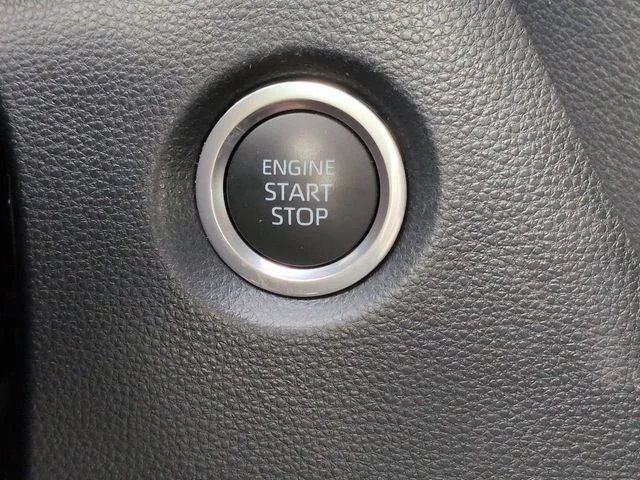 Certified Used 2023 Blue Toyota LE image 25