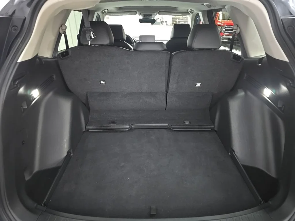 Used 2024 Gray Honda EX-L image 12