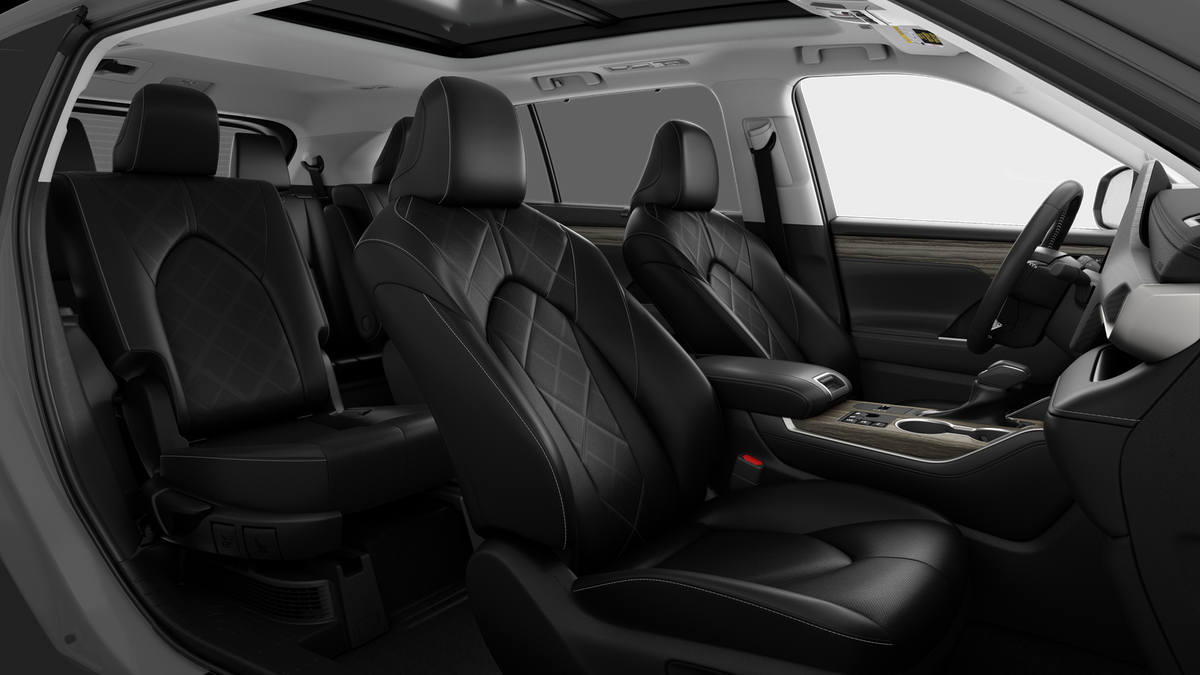 New 2026 Heavy Metal Toyota Hybrid Platinum image 20