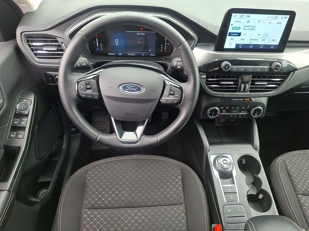 Used 2024 Black Ford Active image 11