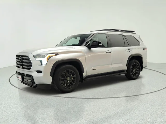 2025 Toyota Sequoia Limited